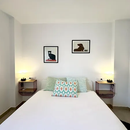 Apartamento Acogedor Alameda
