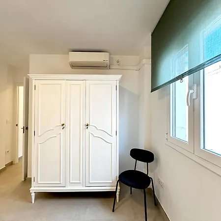 Acogedor Alameda Apartamento