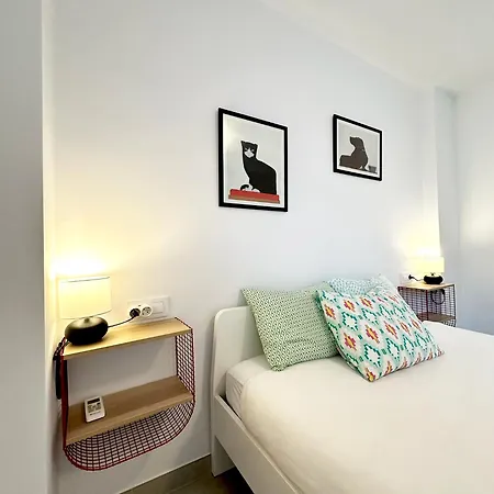 Apartment Acogedor Alameda Seville