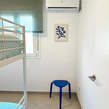 Acogedor Alameda Apartamento *