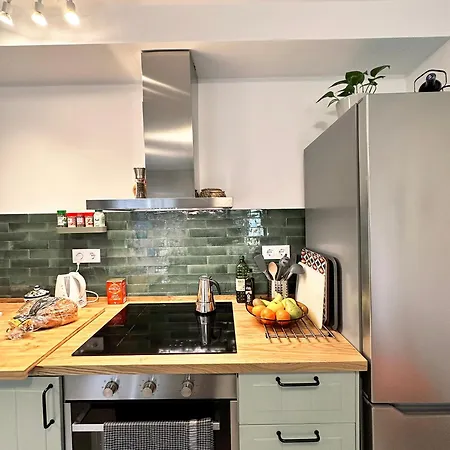 Acogedor Alameda Apartamento *